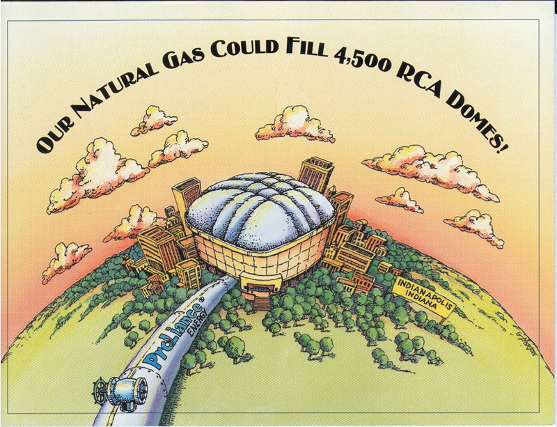 Proliance Postcard